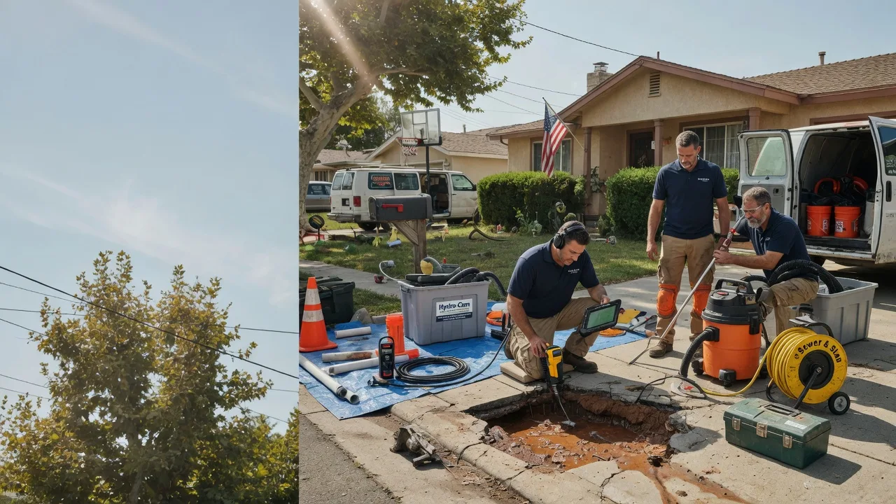 Slab Leak Repair in Frazeysburg, OH near me